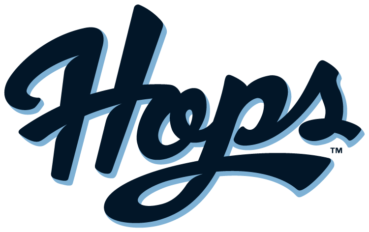Hillsboro Hops 2013-Pres Wordmark Logo iron on transfers for clothing